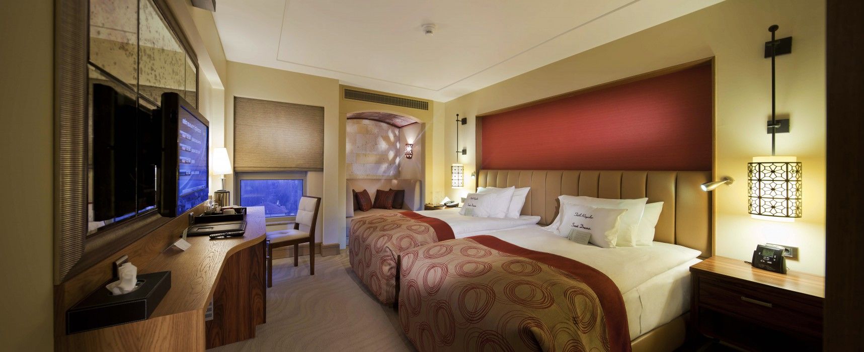 Doubletree By Hilton Avanos Cappadocia Zewnętrze zdjęcie