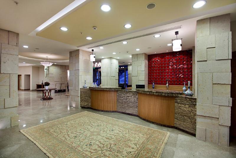 Doubletree By Hilton Avanos Cappadocia Zewnętrze zdjęcie