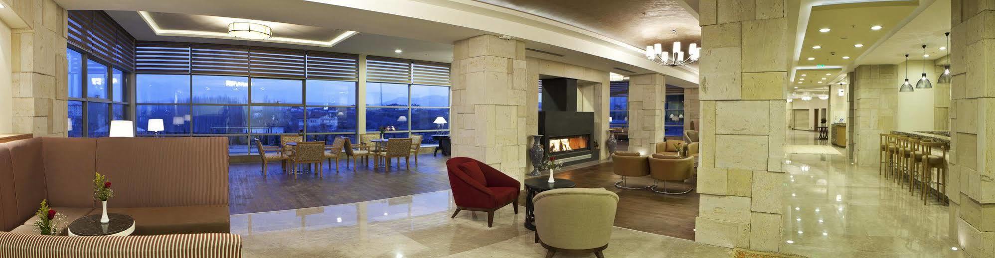 Doubletree By Hilton Avanos Cappadocia Zewnętrze zdjęcie