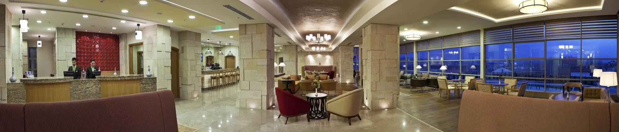 Doubletree By Hilton Avanos Cappadocia Zewnętrze zdjęcie